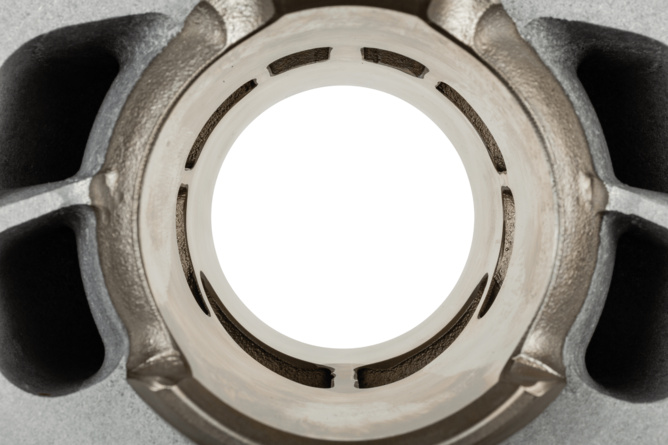 Zylinder Kit Athena YZ 125