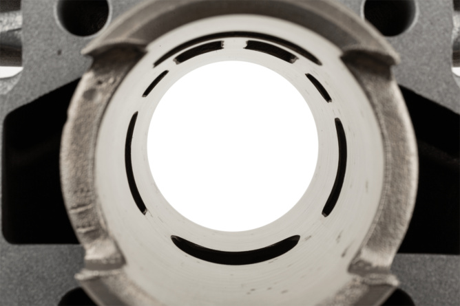 Cylinder Kit Athena Racing 50 Puch Maxi