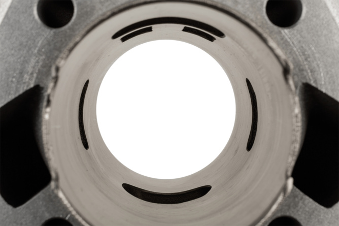 Zylinder Kit Athena Alu 70 Z&uuml;ndapp 4M / 5M