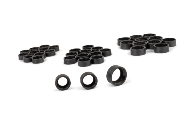 Shells for variator tuning kit Stage6