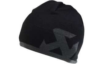 Gorro Akrapovic Negro / Gris