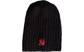 Beanie Akrapovic black