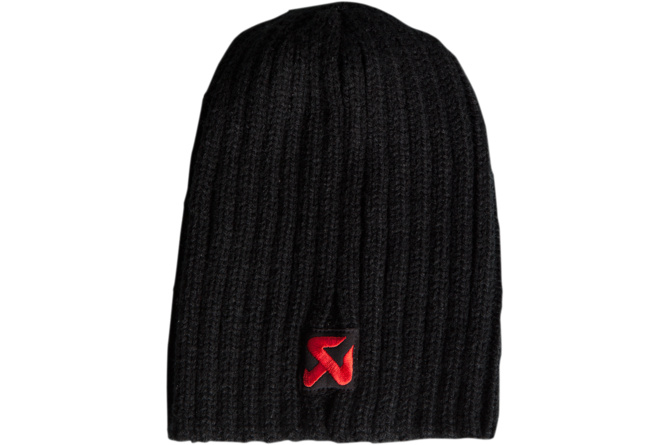 Beanie Akrapovic black