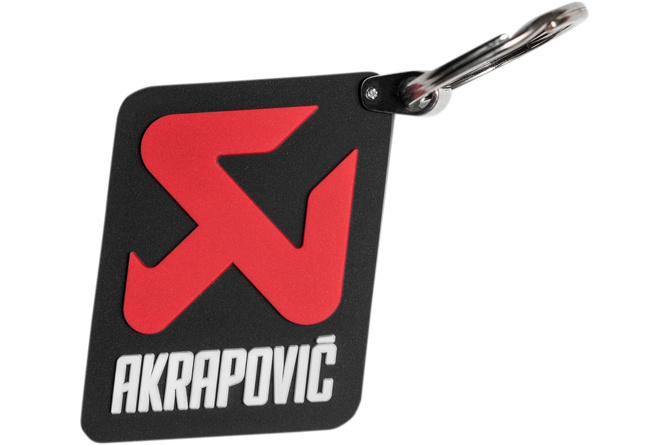 Key Ring Akrapovic