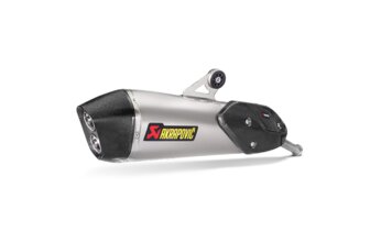 Escape Akrapovic Slip-On BMW C650 GT 2016-2020