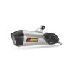 Escape Akrapovic Slip-On BMW C650 GT 2016-2020