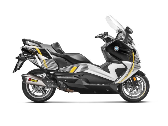 Bmw C650gt Prezzo Scooter Bmw 650 Sport Scooter Bmw C 650 Gt Peso