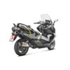 Silencieux Akrapovic Slip-On BMW C650 GT 2016 - 2020