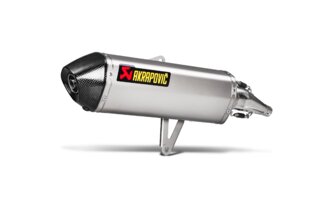 Slip-on Auspuff Akrapovic SH 300 2016 - 2020