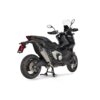 Silencieux Akrapovic Slip-On Honda Forza 750cc 21 - 24 Titanium