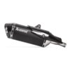 Slip-on Exhaust Akrapovic Honda Forza 750cc 21 -24 black