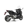 Silencieux Akrapovic Slip-On Honda Forza 750cc 21 -24 Noir