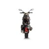 Escape Akrapovic Slip-On Italjet Dragster 125-200 Negro