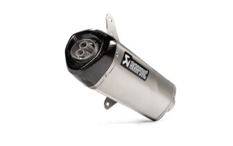 Escape Akrapovic Slip-On Vespa GTS 125-300