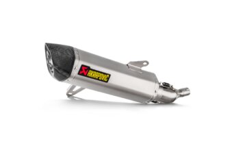 Scarico slip-on Akrapovic Yamaha Xmax 300 Euro 4