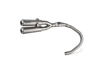 Slip-on Exhaust Akrapovic Honda Monkey 125