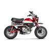 Scarico slip-on Akrapovic Honda Monkey 125