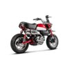 Slip-on Auspuff Akrapovic Honda Monkey 125