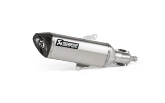 Escape Akrapovic Slip-On Forza 300 2018-2020