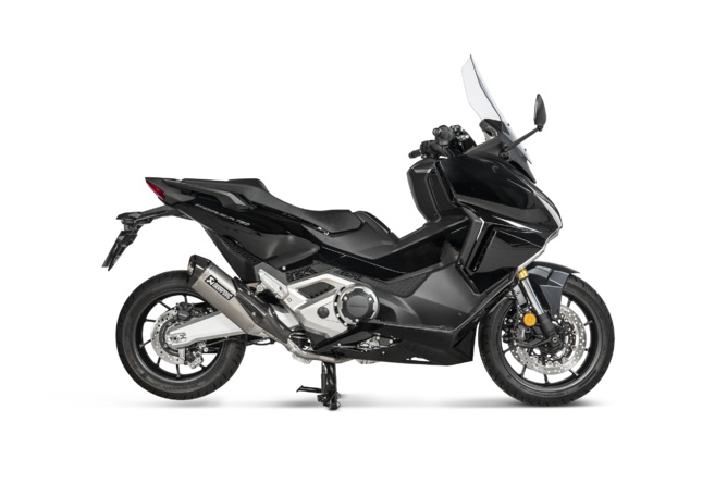 Scarico slip-on Akrapovic Honda Forza 750cc 21 - 24