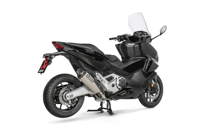 Silencieux Akrapovic Slip-On Honda Forza 750cc 21 - 24