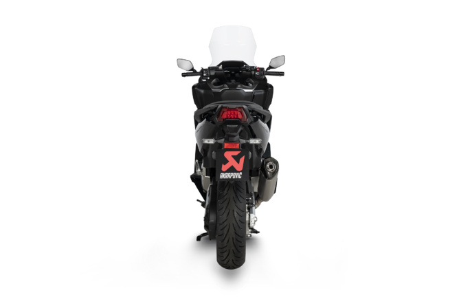 Slip-on Auspuff Akrapovic Honda Forza 750cc 21 - 24