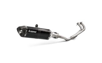 Exhaust Akrapovic Racing Line Sym Maxsym 500cc 2020 Carbon