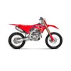 Scarico Akrapovic Evolution Line CRF 250 dopo 2022