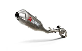 Auspuff Akrapovic Evolution Line KX 450 ab 2024