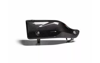 Pare chaleur d'échappement Akrapovic Honda