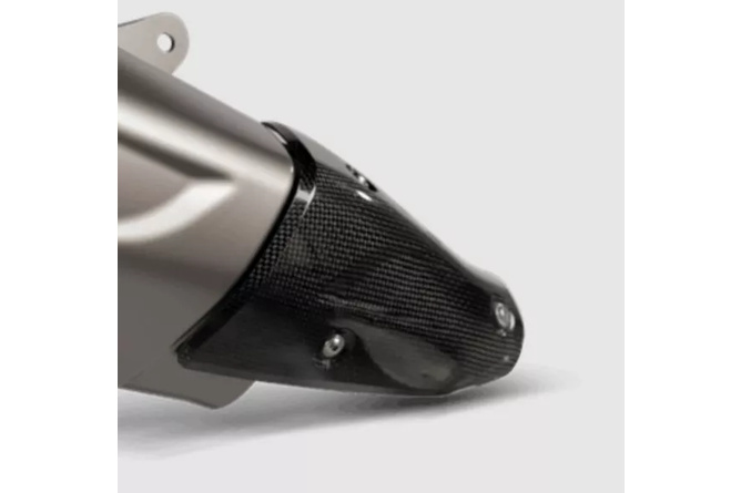 Heat Shield Akrapovic Vespa