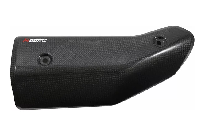 Protector de Escape Akrapovic Yamaha X-Max 300