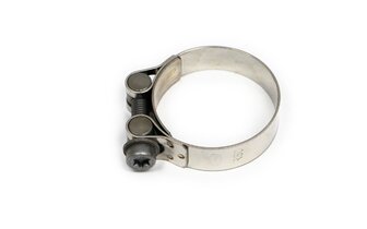 Collier d'échappement Akrapovic P-R60