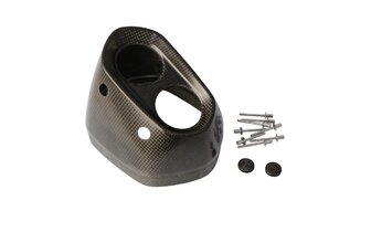 Silencer End Cap Akrapovic V-EC148 Carbon