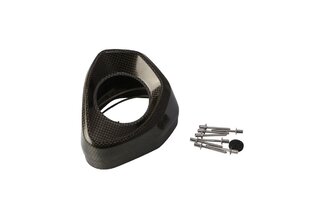 Silencer End Cap Akrapovic V-EC298 Carbon