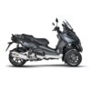 Silencieux Akrapovic Slip-On Piaggio MP3 LT et HPE 500