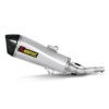 Silencieux Akrapovic Slip-on inox Yamaha X-Max / Majesty 400cc ap'07