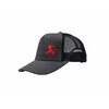 Trucker Cap Akrapovic grey