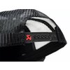 Trucker Cap Akrapovic grau