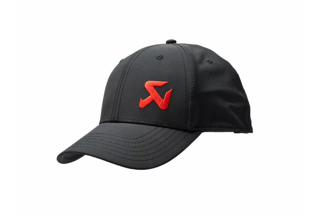 Baseball Cap Akrapovic black