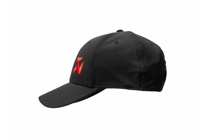 Baseball Cap Akrapovic schwarz