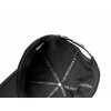 Casquette baseball Akrapovic Noir