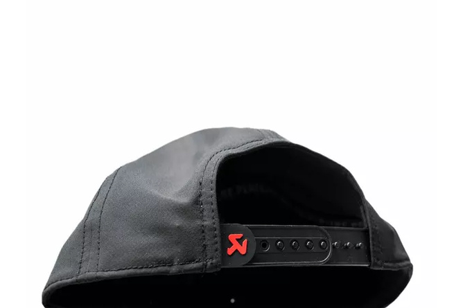 Baseball Cap Akrapovic black