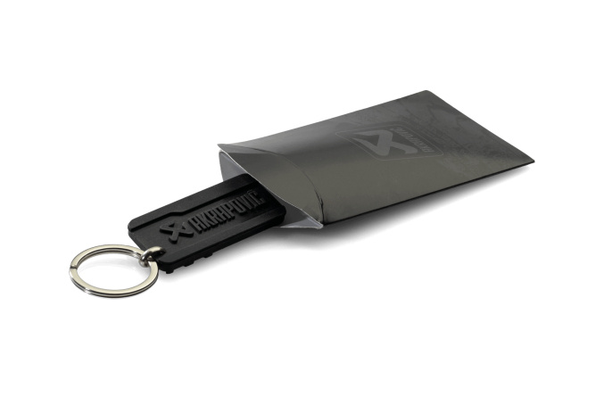 Key Ring Akrapovic Rock'N Roar Offroad