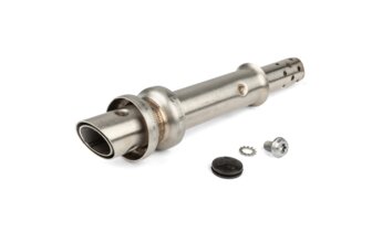 DB Killer Akrapovic V-TUV333