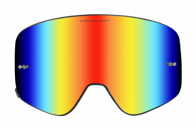 ProGrip Ersatzglas Crossbrille 3205 Verspiegelt
