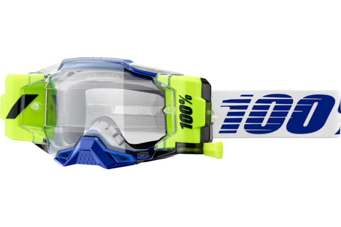 Gafas de Motocross 100% Armega Forecast Azul