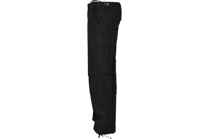 Pantalon cargo M-65 Vintage Brandit noir