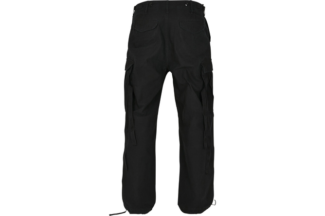 Cargo Pants M-65 Vintage Brandit black