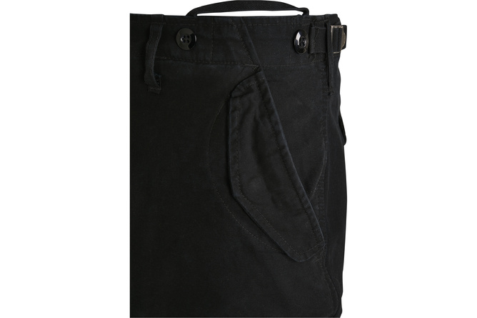 Pantaloni cargo M-65 Vintage Brandit nero